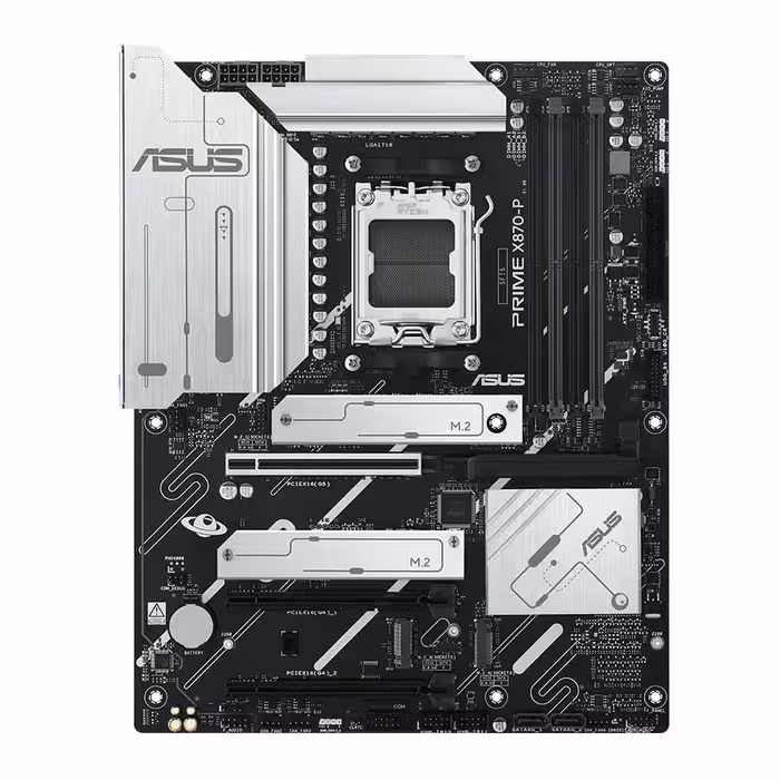 قیمت و خرید مادربرد ایسوس مدل PRIME X870-P DDR5 | یاس ارتباط