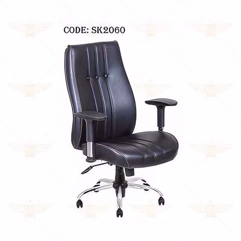 صندلی کارشناسی کد sk 2060