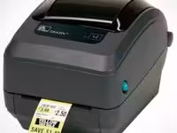 پرینتر لیبل زن زبرا مدل Zebra GK420t