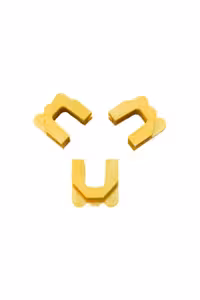 لوازم یدکی موتورسیکلت مجموعه لغزش کشویی YAMAHA N MAX 125 155 DELTAFORCE