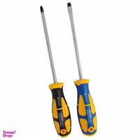 پیچ گوشتی هیزان مدل 6x150 مجموعه دو عددی