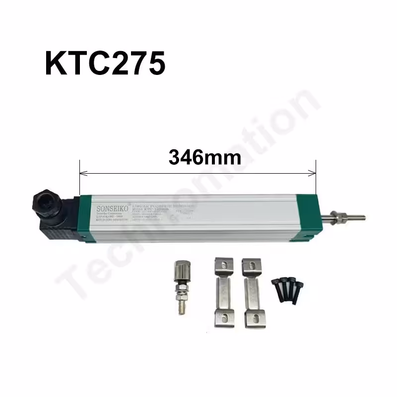 خطکش اهمی KTC275