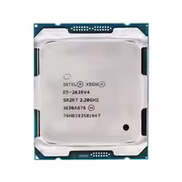 CPU مدل Xeon E5-2630L v4 برند Intel