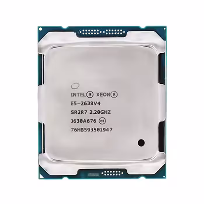 CPU مدل Xeon E5-2630L v4 برند Intel