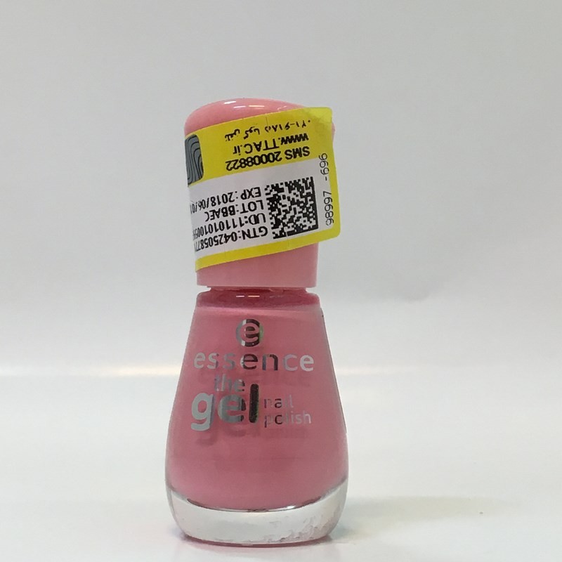 لاک ناخن ژلی  اسنس 13  essence 8ml