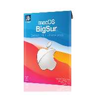 پک سیستم عامل مک اپل نسخه MacOS 110 BigSur جی بی