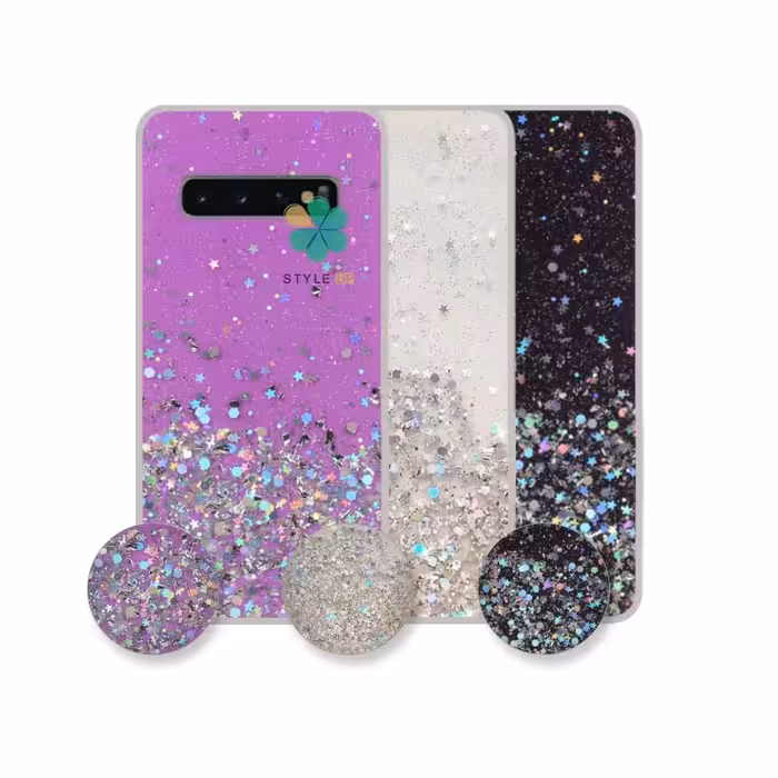 قاب گوشی سامسونگ Samsung Galaxy S10 Plus مدل Spring