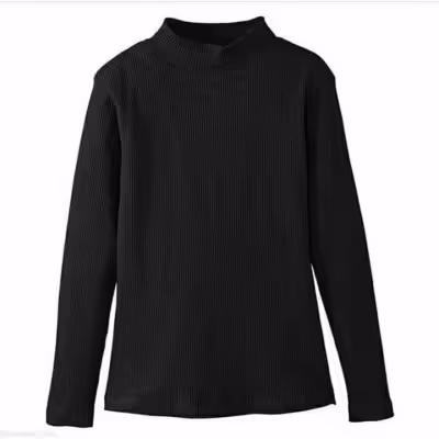 بلوز کبریتی دخترانه برند آلمانی pepperts سایز 10تا12 سال رنگ مشکی