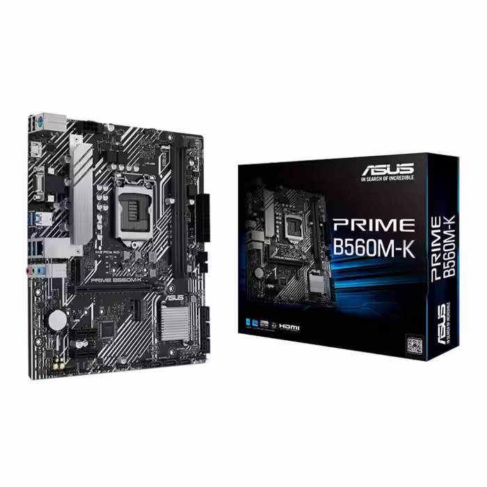 مادربرد ایسوس PRIME B560M K