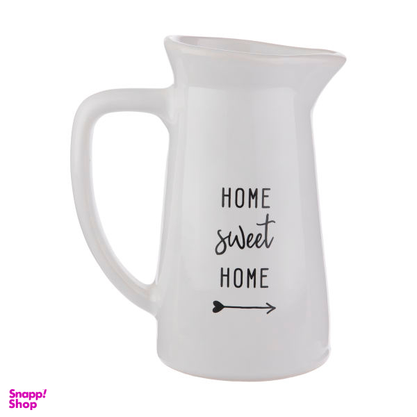گلدان دکوری مدل HOME SWEET1
