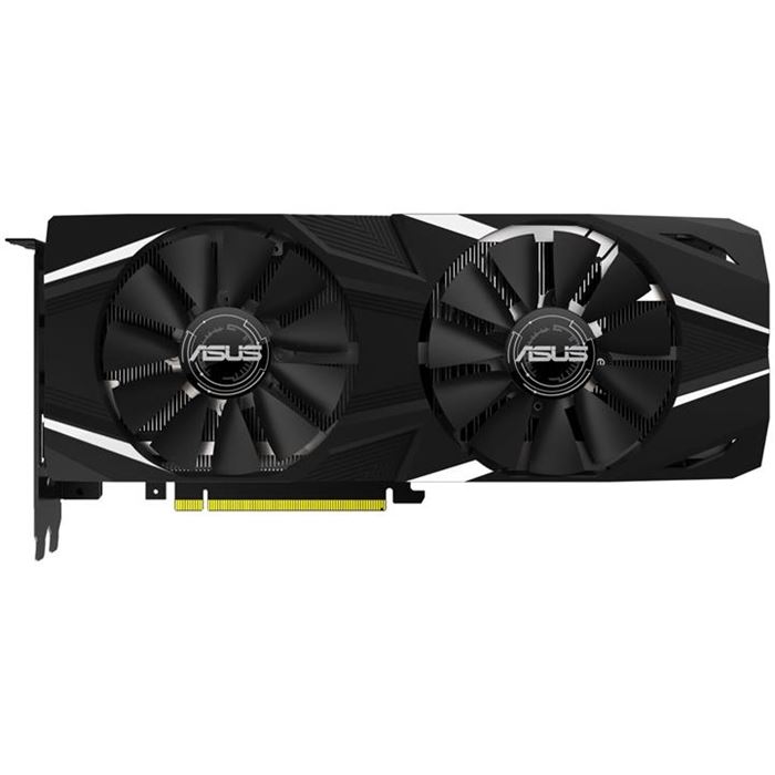 کارت گرافیک ایسوس مدل DUAL RTX2080 حافظه 8GB