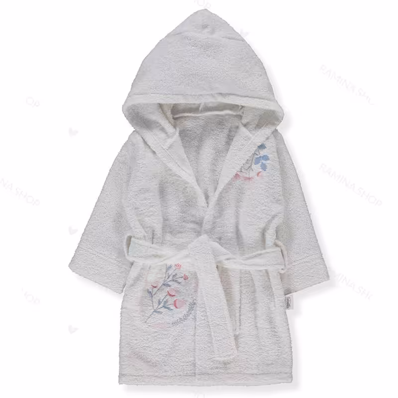 حوله تن پوش بچه گانه دخترانه کد 460 ببتو Bebetto