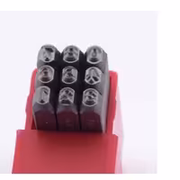 مجموعه 9عددی شماره زن سایز6

