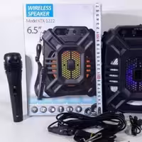 اسپیکر بلوتوثی ktx-1222 