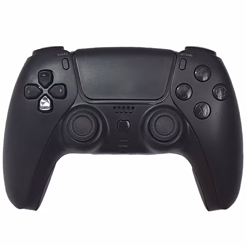 خرید دسته PS4 طرح PS5 مدل T29 مشکی