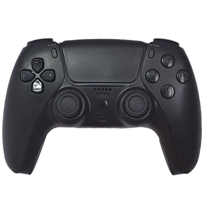خرید دسته PS4 طرح PS5 مدل T29 مشکی