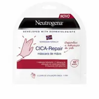 ماسک ترمیم کننده دست نوتروژینا مدل Cica Onarici