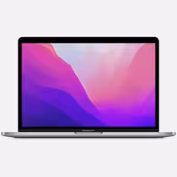 لپ تاپ 13.3 اینچی اپل مدل MacBook Pro MNEH3 2022