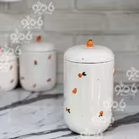 بانکه پرتقال برجسته بزرگ