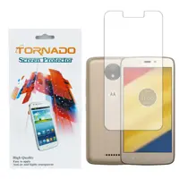 محافظ صفحه نمایش نانوگلس TORNADO مناسب موبایل پلاس motorola C