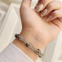دستبند استیل دخترانه