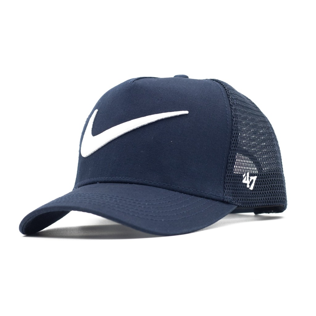 کلاه کپ نایکی مدل NIKE-CAP-NC-206462 | مستر کوالیتی | سرمه ای