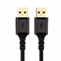 کابل USB کی نت پلاس مدل KP-C4019 طول 1 متر