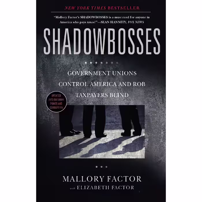 کتاب زبان اصلی Shadowbosses اثر Mallory FactorElizabeth Factor