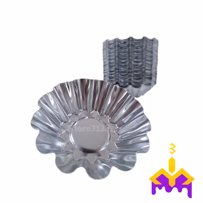 قالب کیک یزدی استیل کنگره بزرگ