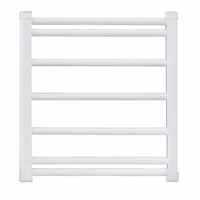 حوله خشک کن ایران رادیاتور فولادی - 7 لول با ابعاد 50 در 60 سانتیمتر (پس کرایه)