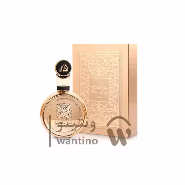 عطر ادکلن زنانه لطافه فخر طلایی اکستریت (Lattafa Fakhar Gold Extrait)