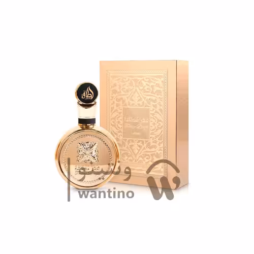عطر ادکلن زنانه لطافه فخر طلایی اکستریت (Lattafa Fakhar Gold Extrait)