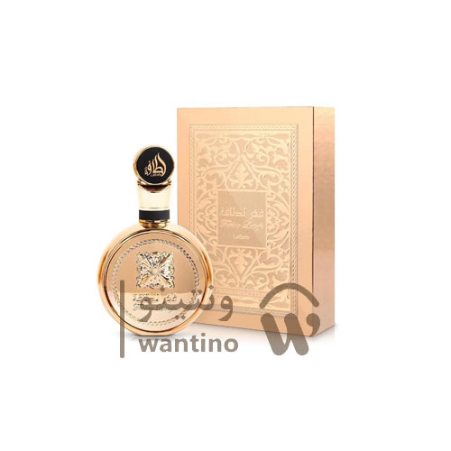 عطر ادکلن زنانه لطافه فخر طلایی اکستریت (Lattafa Fakhar Gold Extrait)