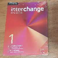 کتاب زبان اینترچنج Interchange 1 ویرایش پنجم به همراه کتاب کار