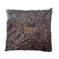 تخمه آفتابگردان استخوانی 5ستاره فدک (750گرم)
