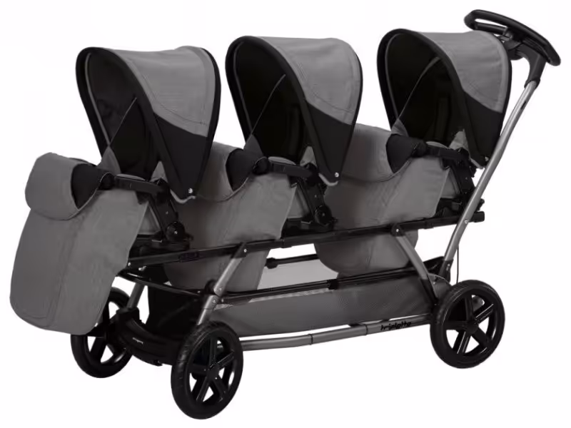 کالسکه peg perego مدل Triplette Pop-Up رنگ atmosphere