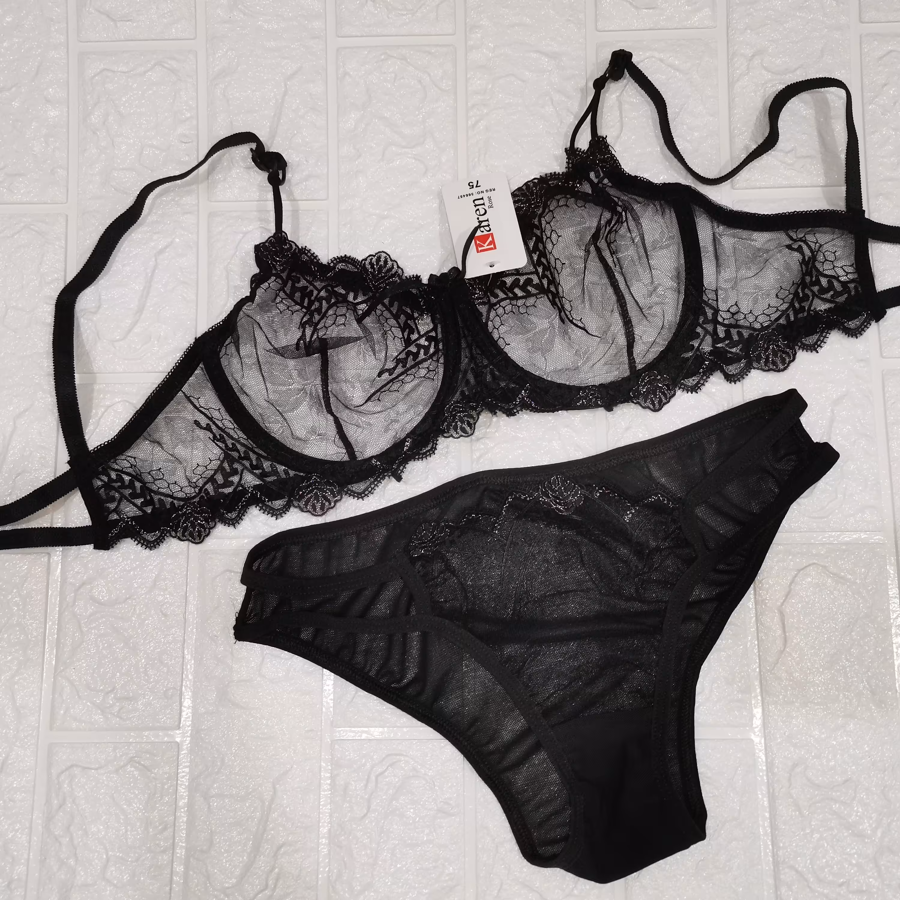 ست شورت و سوتین