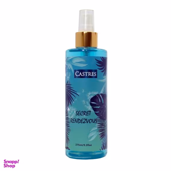 بادی اسپلش زنانه کسترس (Castres) مدل Rendezvous حجم 275 میلی لیتر
