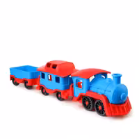 قطار نشکن نیکو تویز ایرانی  اسباب بازی ماشین کودک نیکوتویز 