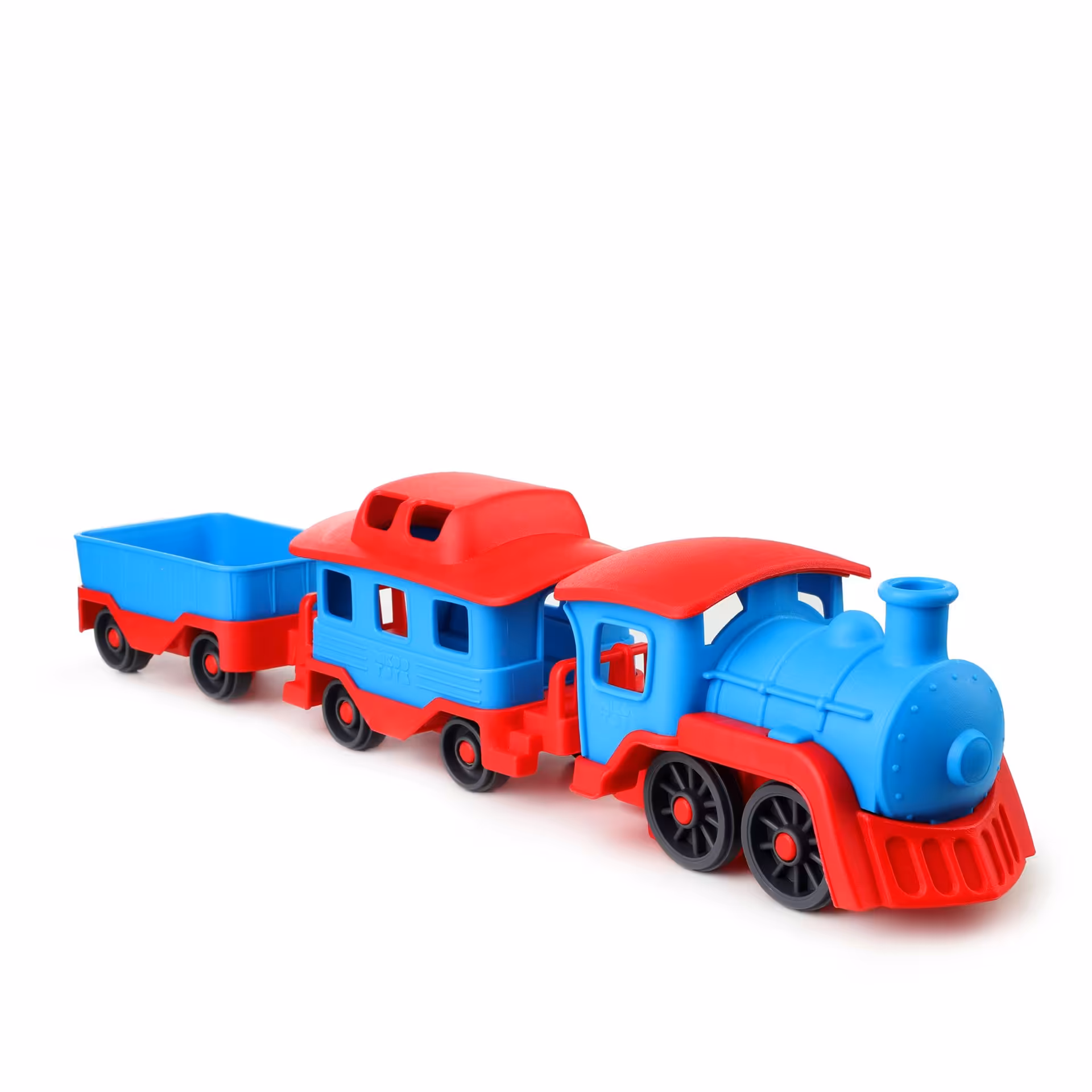 قطار نشکن نیکو تویز ایرانی  اسباب بازی ماشین کودک نیکوتویز 