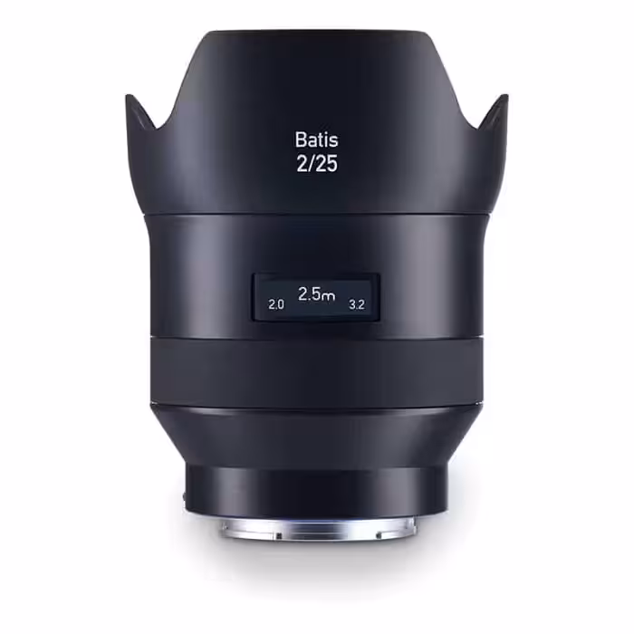 لنز زایس ZEISS Batis 25mm f2 Lens for Sony E