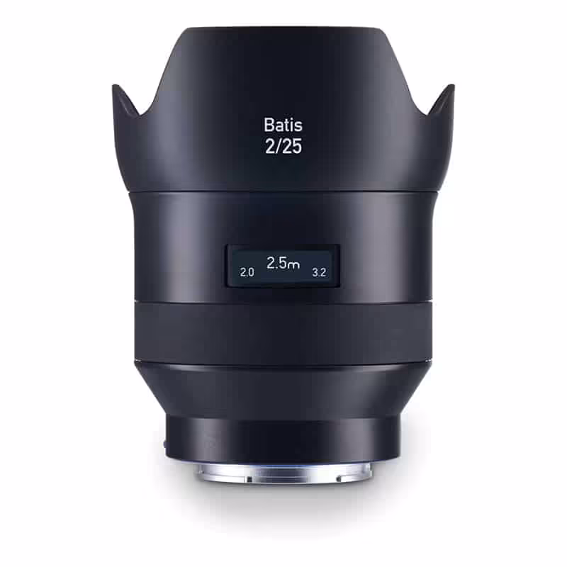لنز زایس ZEISS Batis 25mm f2 Lens for Sony E
