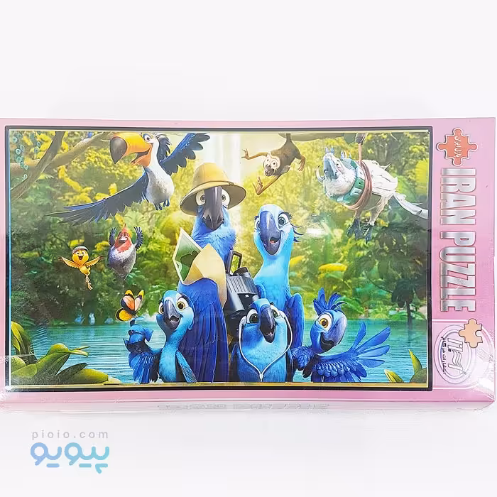 پازل 300 تکه مدل Rio