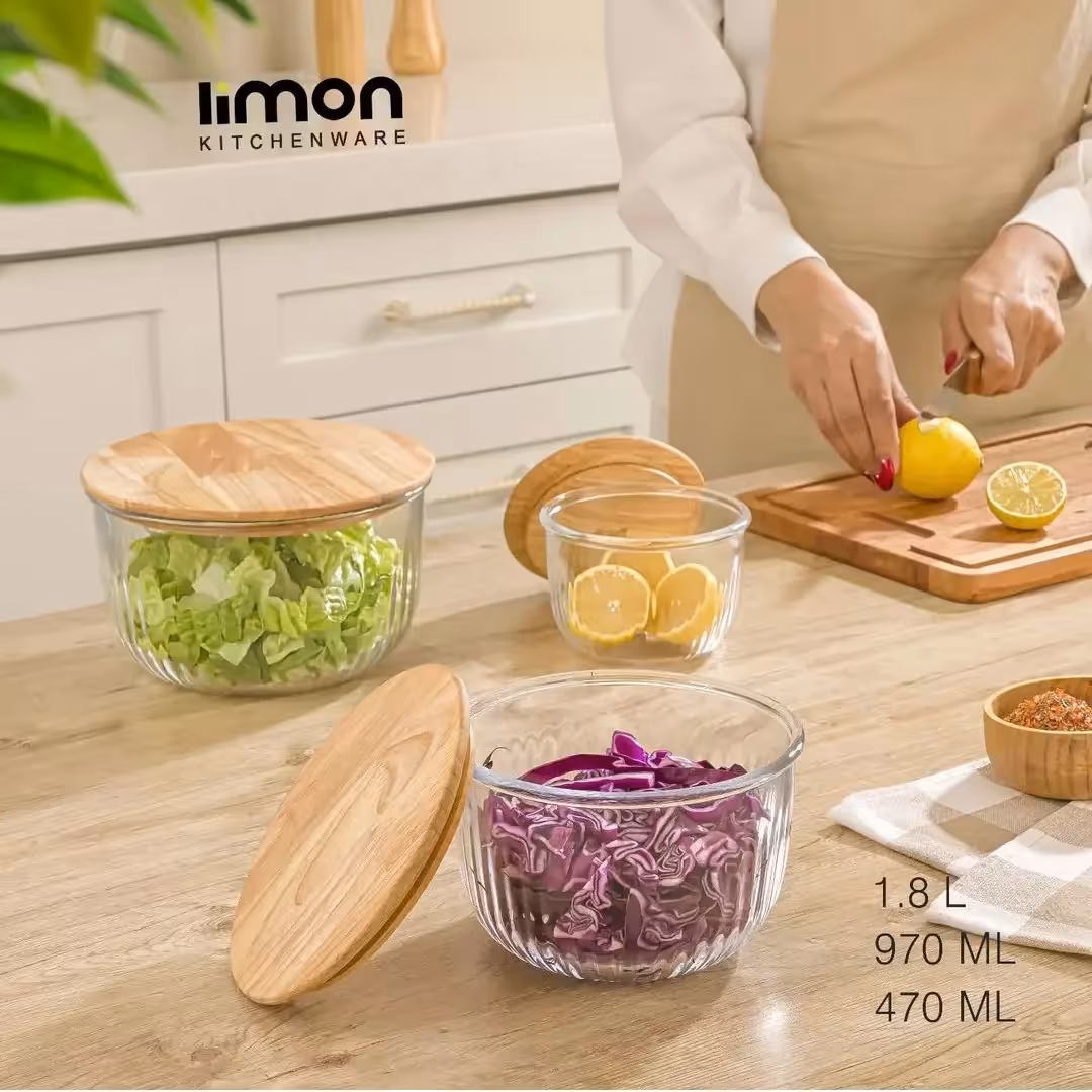 سرویس کاسه لیمون