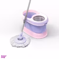 سطل و زمین شوی چرخشی مهسان (Mahsan) مدل ایرسا