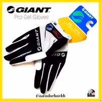 دستکش دوچرخه سواری تمام انگشت جاینت سایز لارج