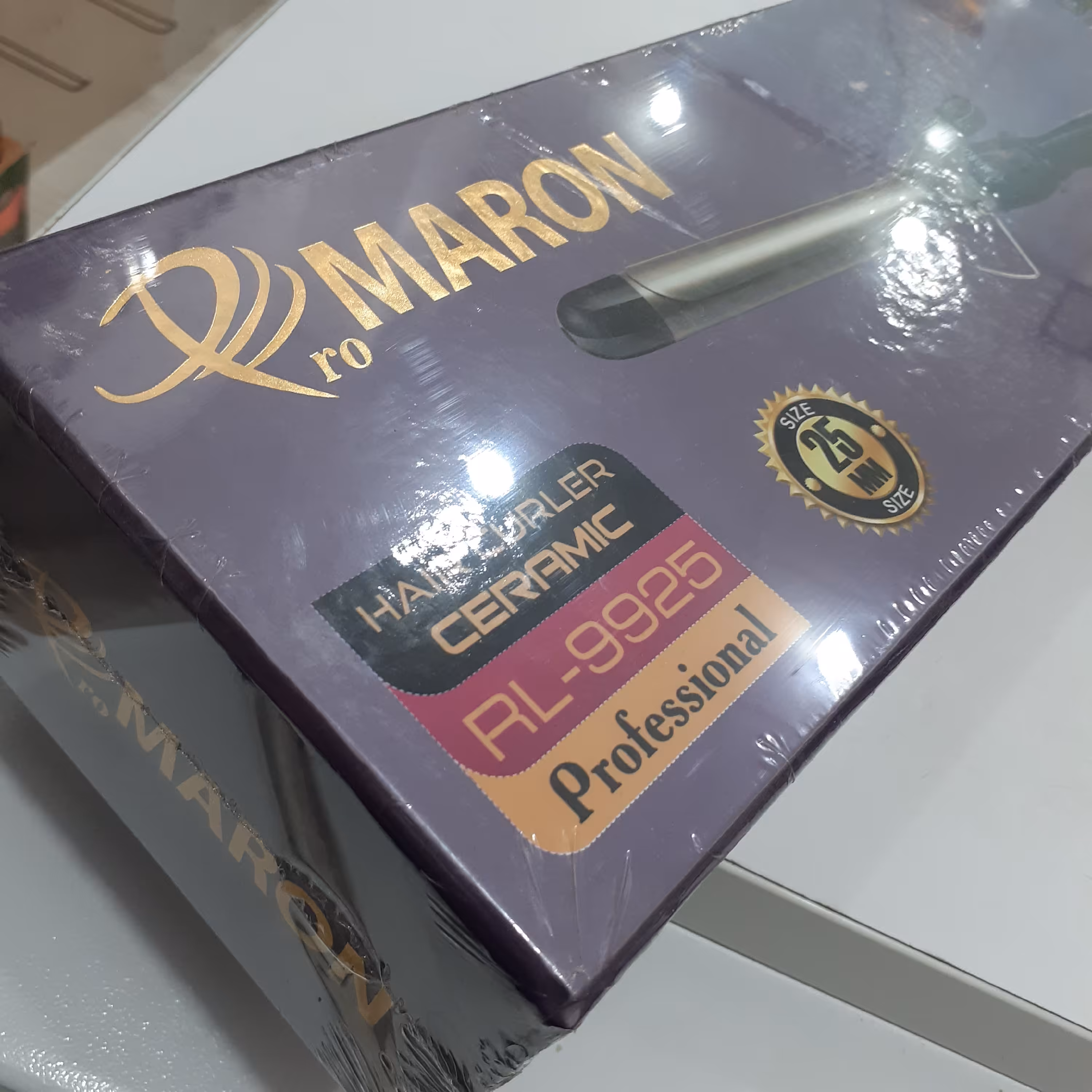 دستگاه فر مو برند پرو مارون PROMARON 9925