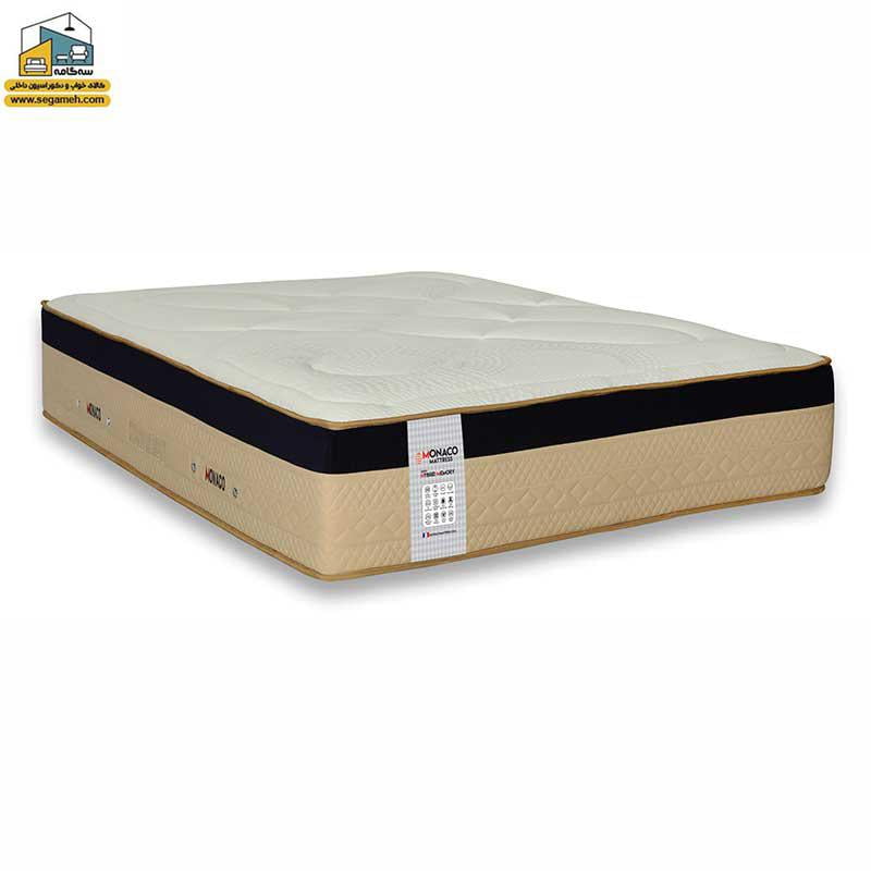 تشک موناکو مدل HYBRID MEMORY سایز 200*200