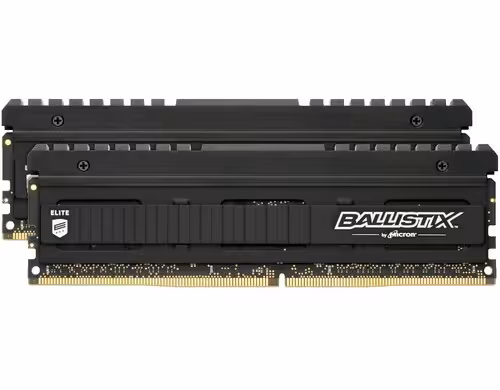 رم کروشیال سری بالستیکس الایت با فرکانس 3000 مگاهرتز و حافظه 32 گیگابایت