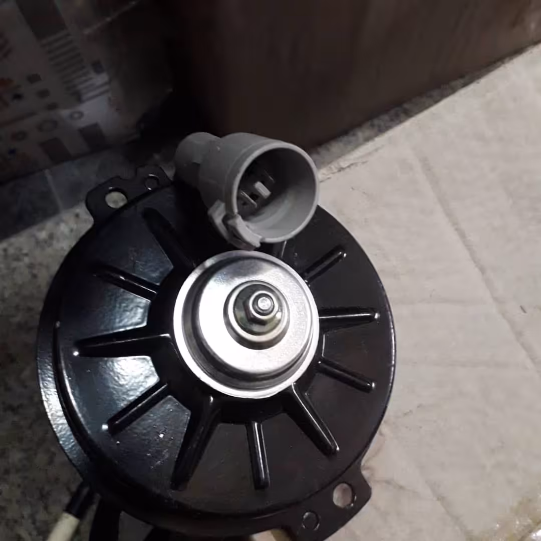 موتور فن کولر  پراید  شرکتی